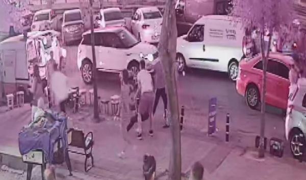 Kaza fotoğrafına 14 kurşun