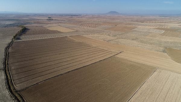 Konya Ovası'nda suya ulaşmak için 450 metre sondaj yapılıyor