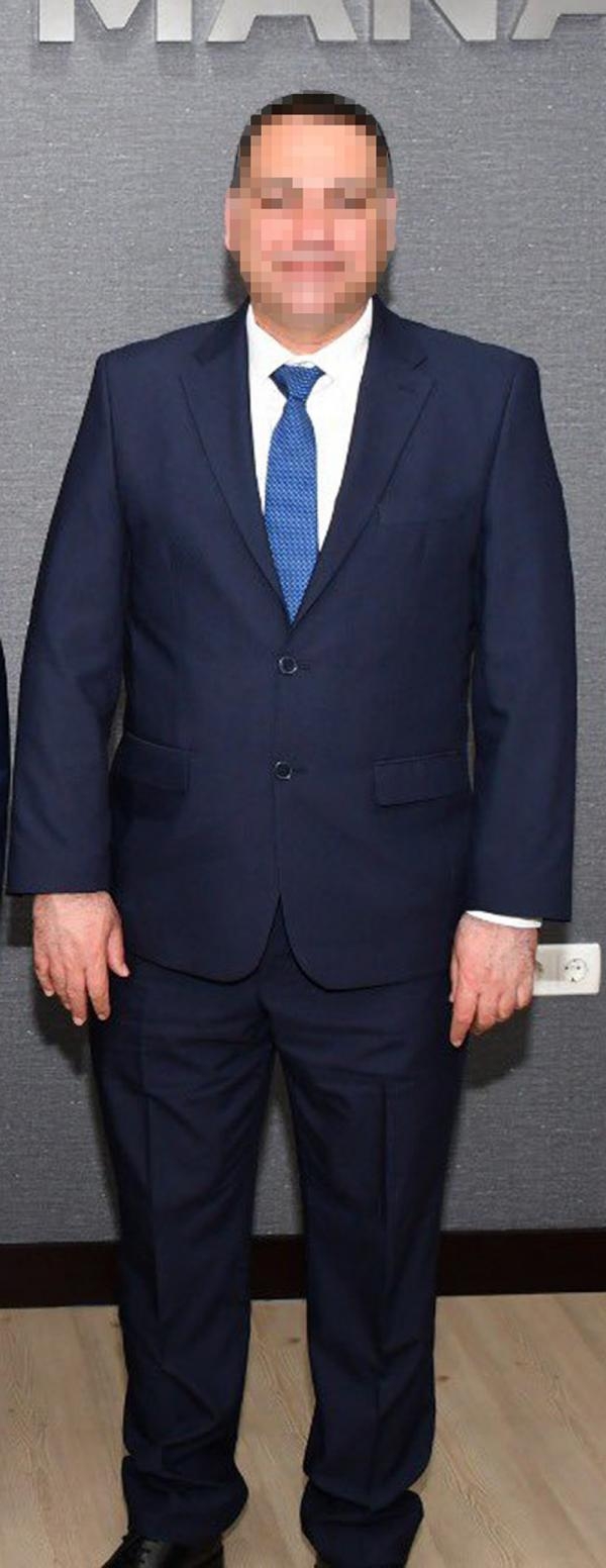 Manavgat Liman Başkanı'na 'rüşvet' gözaltısı