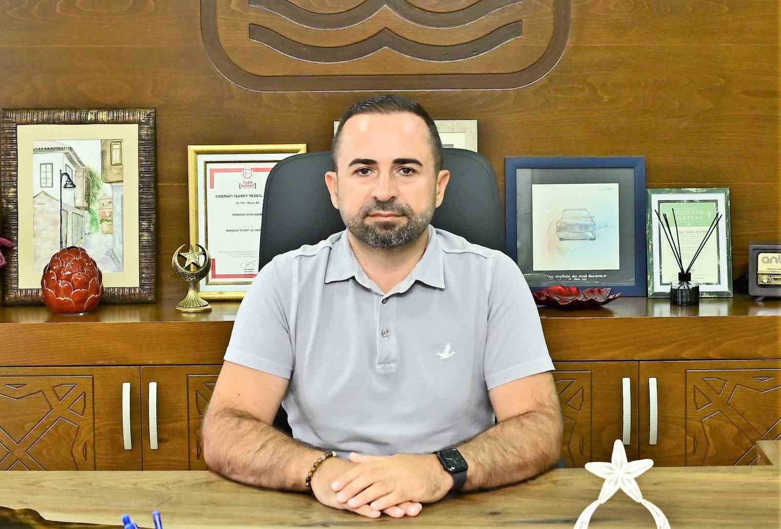 MATSO'dan iş adamlarına yeşil pasaport talebi