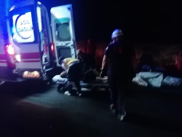 Otomobil ile cip çarpıştı: 4 ölü, 2 yaralı