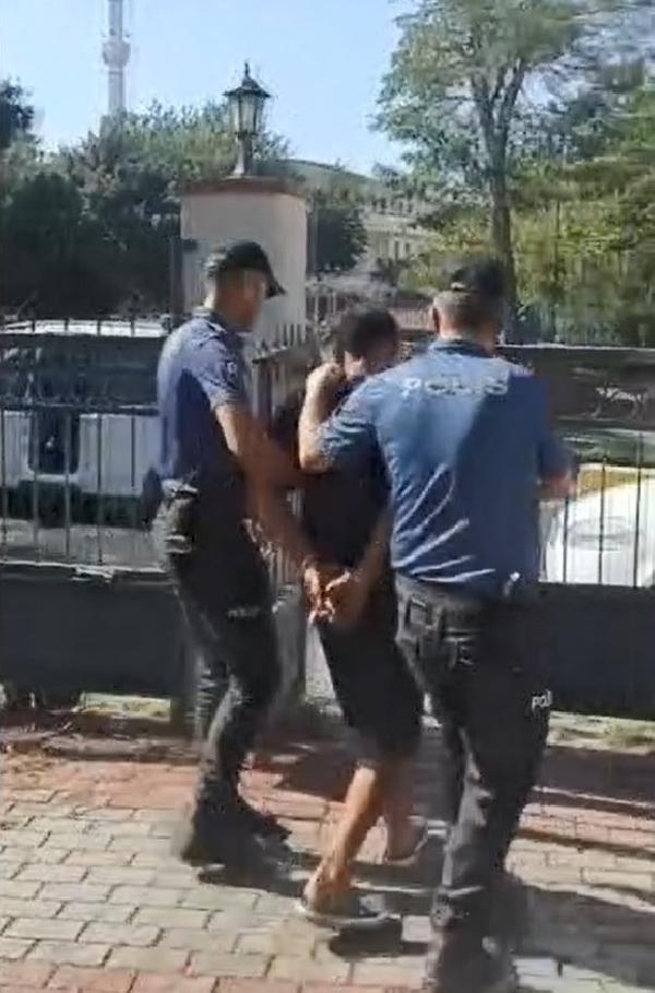 Pitbull saldırısı: Sahipleri yakalandı !