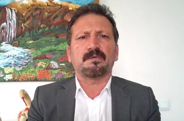 "ŞİDDET OLAYLARININ BİR KISMI MESLEKTAŞLARIMIZ TARAFINDAN AÇIKLANAMIYOR"