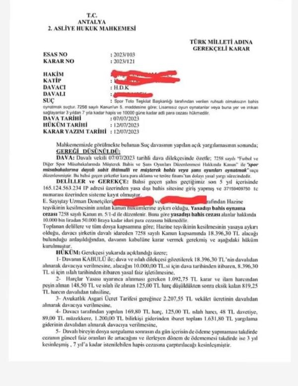 Şimdi de 'Cezanızı ödeyin' mesajıyla dolandırıyorlar