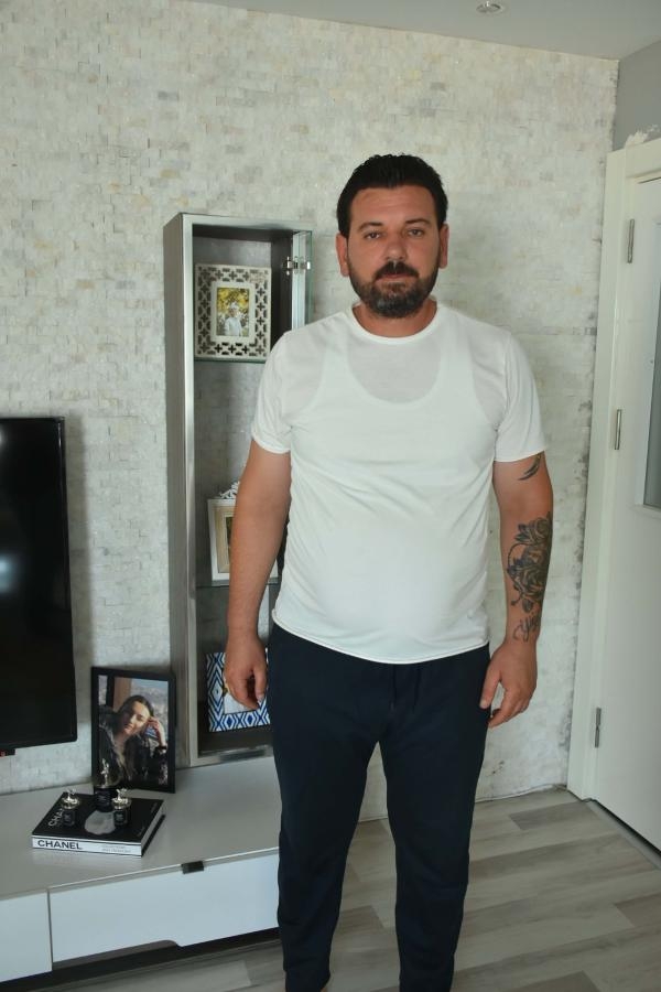 Son sözü 'Baba' oldu