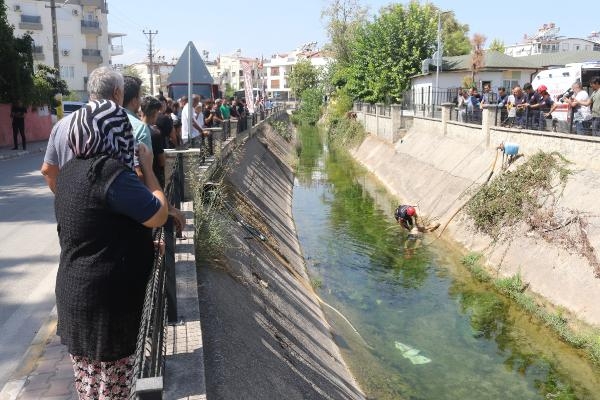 Su pompasını kontrol ederken akıma kapılarak ağır yaralandı
