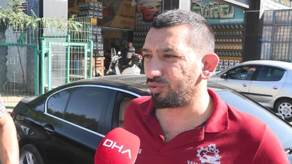 Sultangazi'de tamirciye bırakılan 4 otomobilin hayalet ekranı çalındı