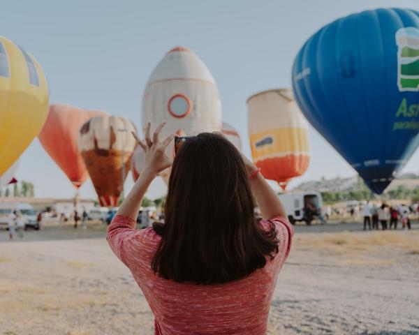 Türkiye'yi 7 ayda 30 milyondan fazla turist ziyaret etti