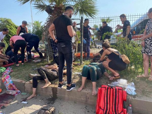 3 turistin öldüğü kazada otomobilin sürücüsü tutuklandı