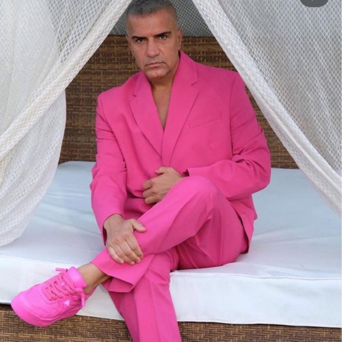Berdan Mardini Barbie oldu
