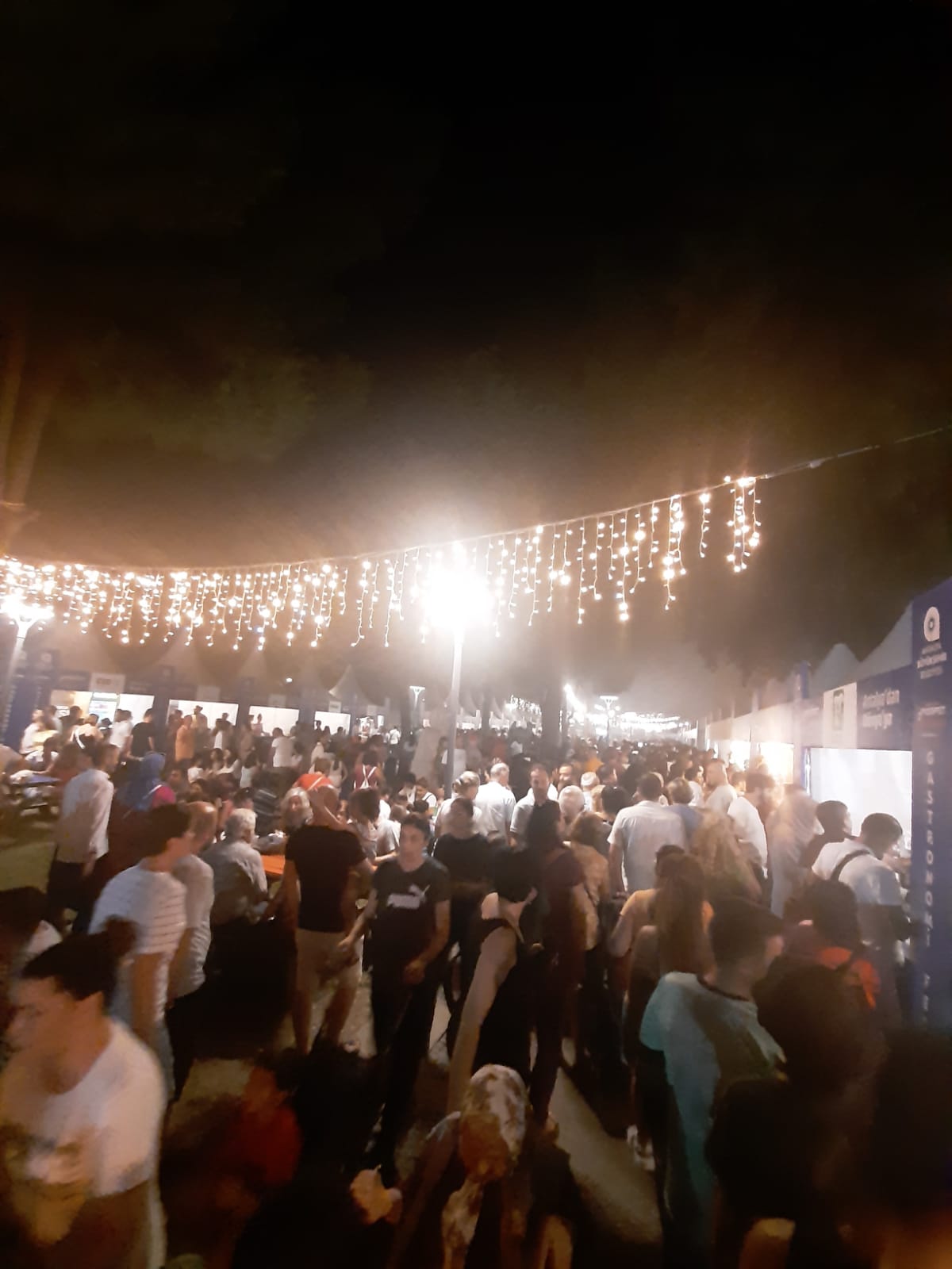Festivale ilgi yoğun oldu