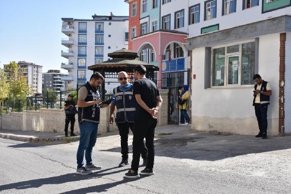 81 ilde okul çevreleri ve servis araçlarına denetim