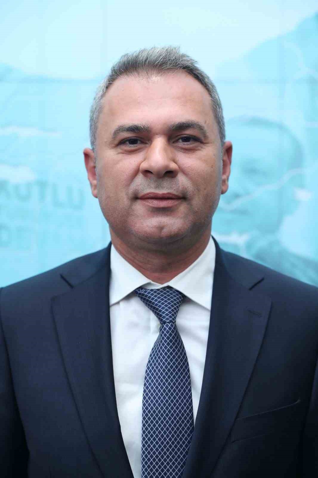 AK Parti Antalya'da 8 ilçe başkanı değişti