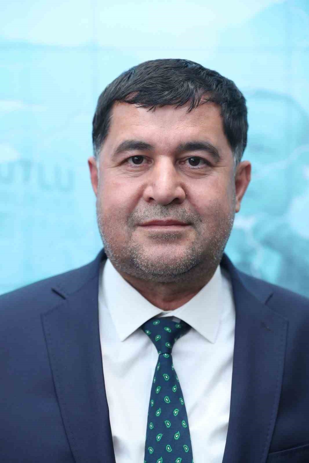 AK Parti Antalya'da 8 ilçe başkanı değişti