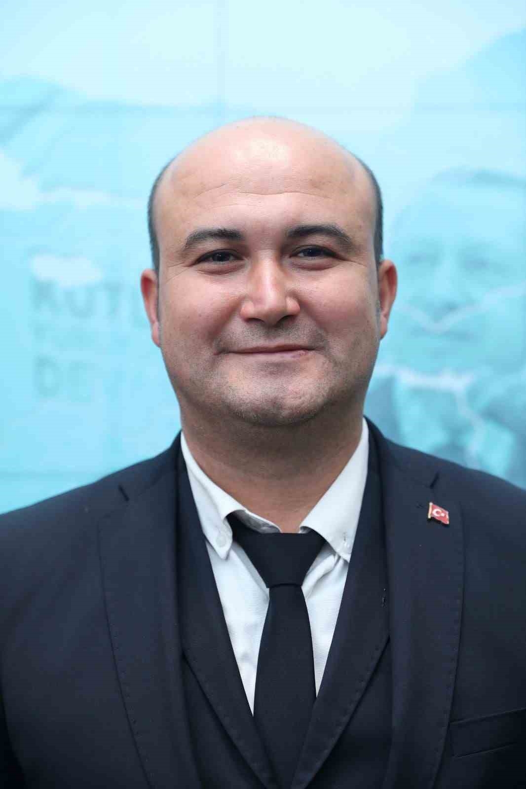 AK Parti Antalya'da 8 ilçe başkanı değişti