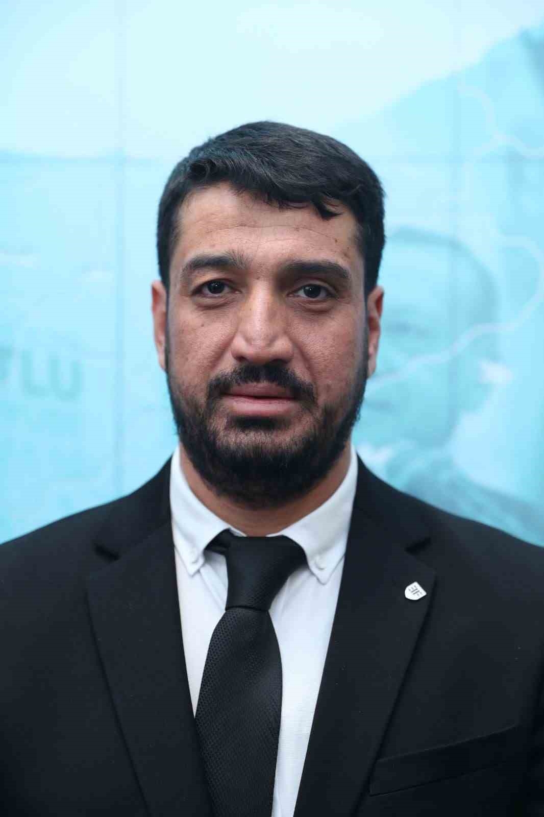 AK Parti Antalya'da 8 ilçe başkanı değişti
