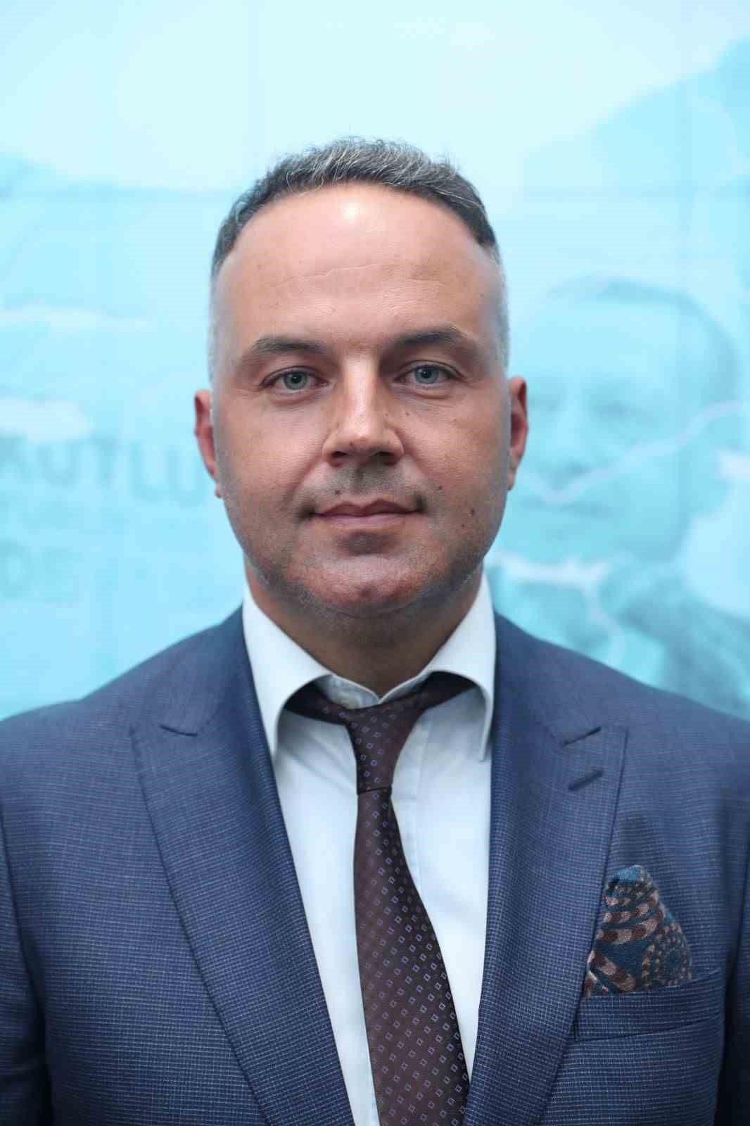 AK Parti Antalya'da 8 ilçe başkanı değişti