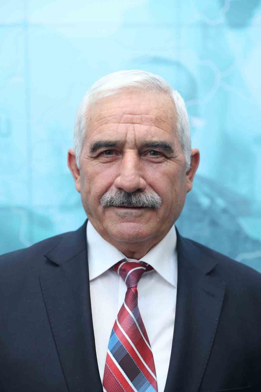 AK Parti Antalya'da 8 ilçe başkanı değişti
