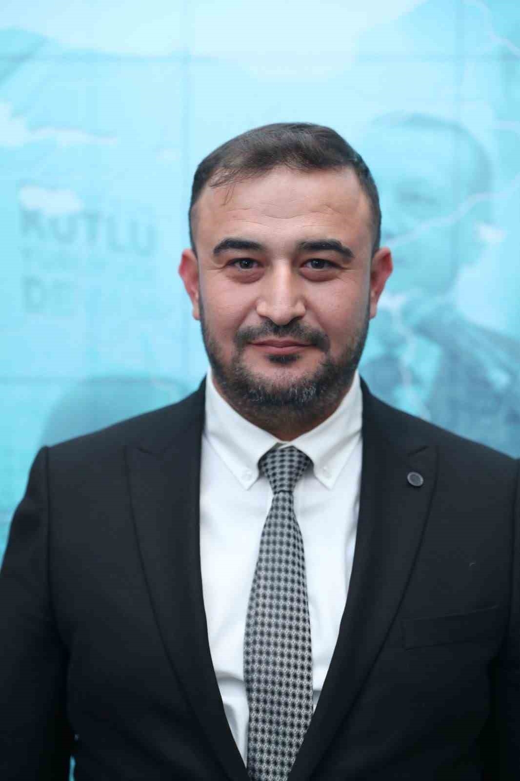 AK Parti Antalya'da 8 ilçe başkanı değişti