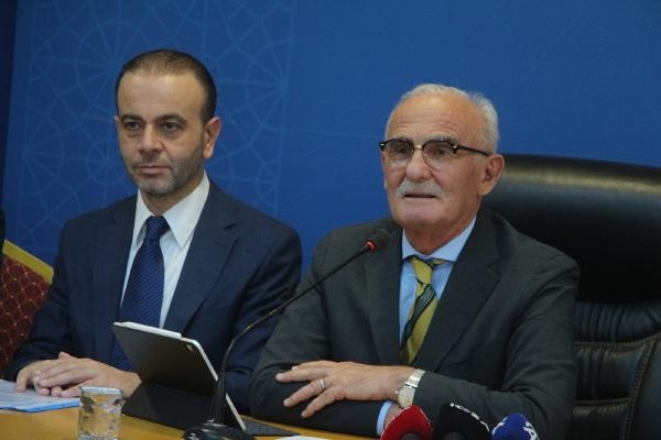 AK Parti Yerel Yönetimler Başkanı Yılmaz: Bir dava hareketiyiz