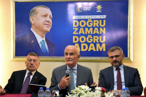AK Parti'li Yılmaz: 2024 seçimlerine hazırız