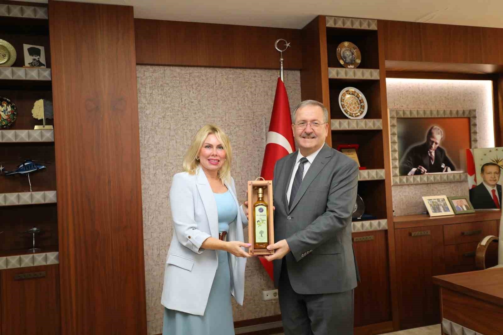 Akdeniz Üniversitesi'nde YÖKAK dış değerlendirme süreci başladı