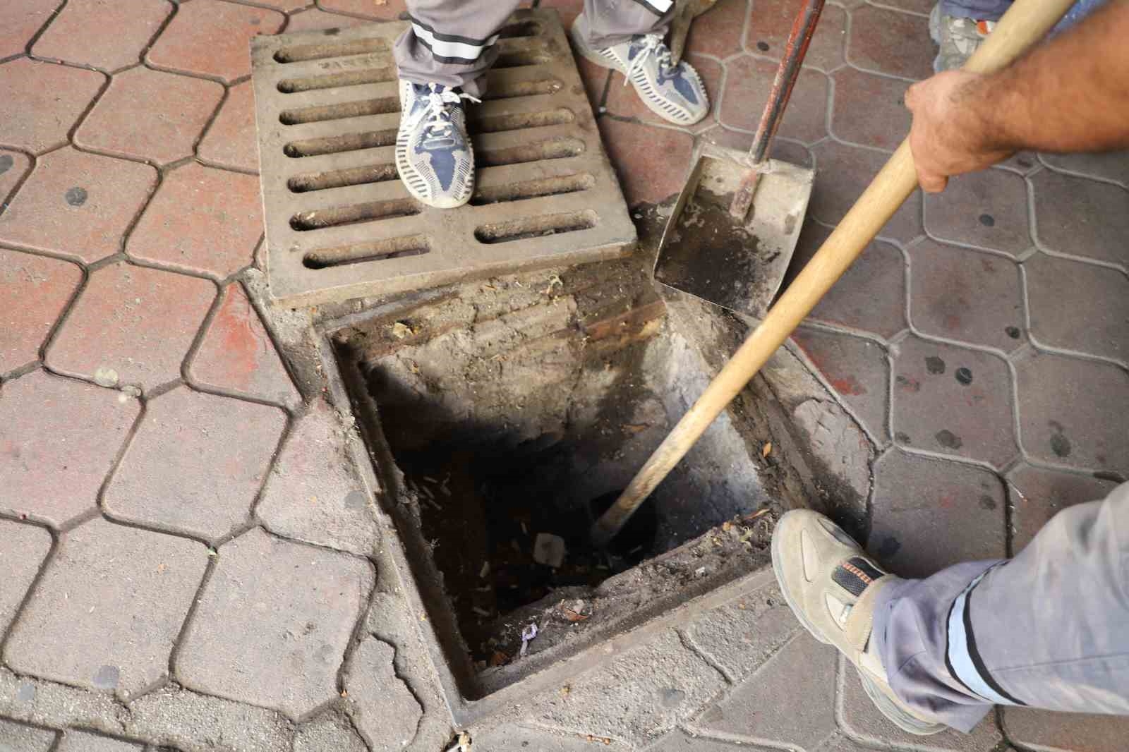 Alanya Belediyesi kenti kışa hazırlıyor