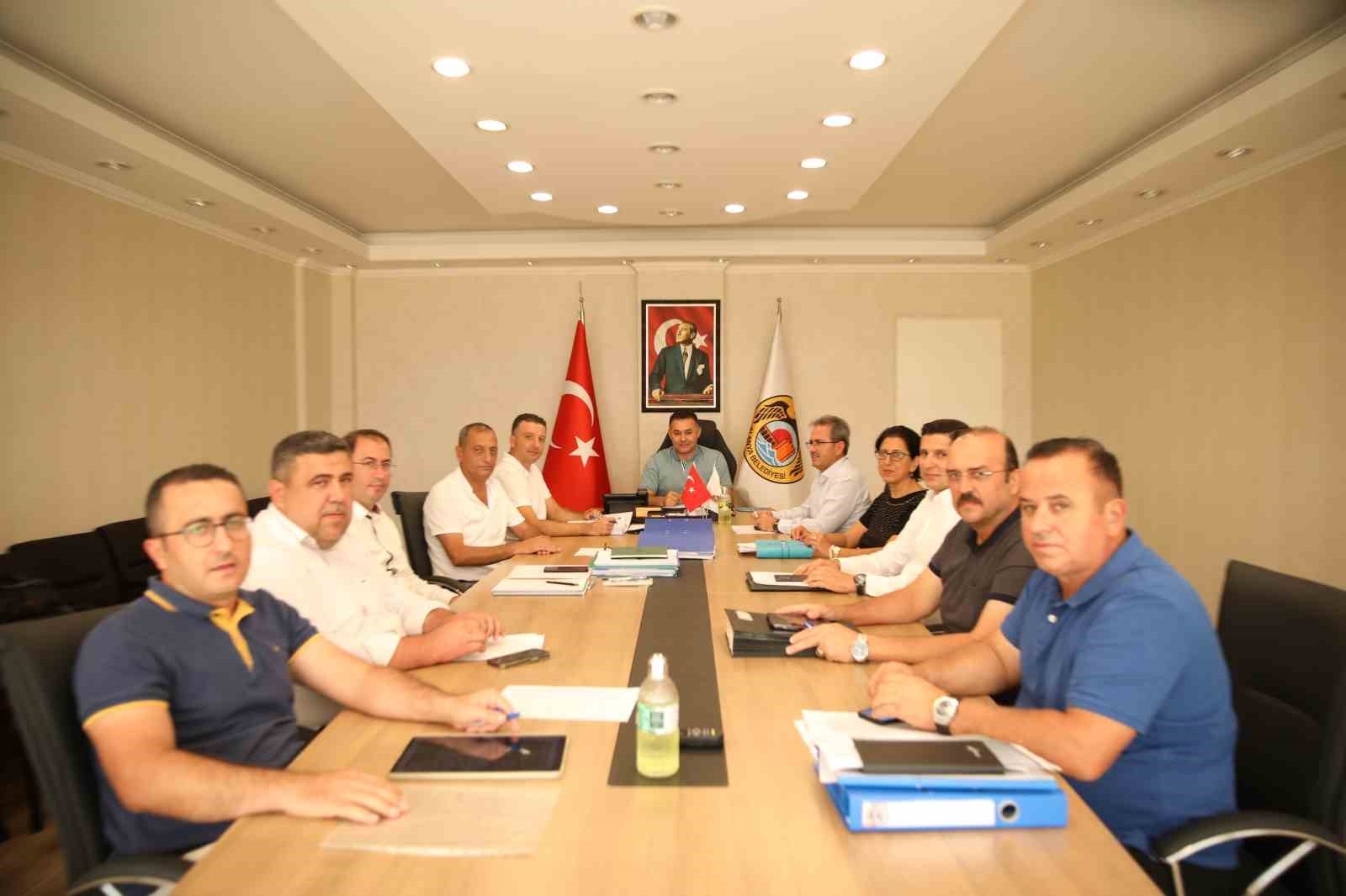 Alanya Dinek Mahallesi'nin 25 yıllık imar sorunu çözüldü