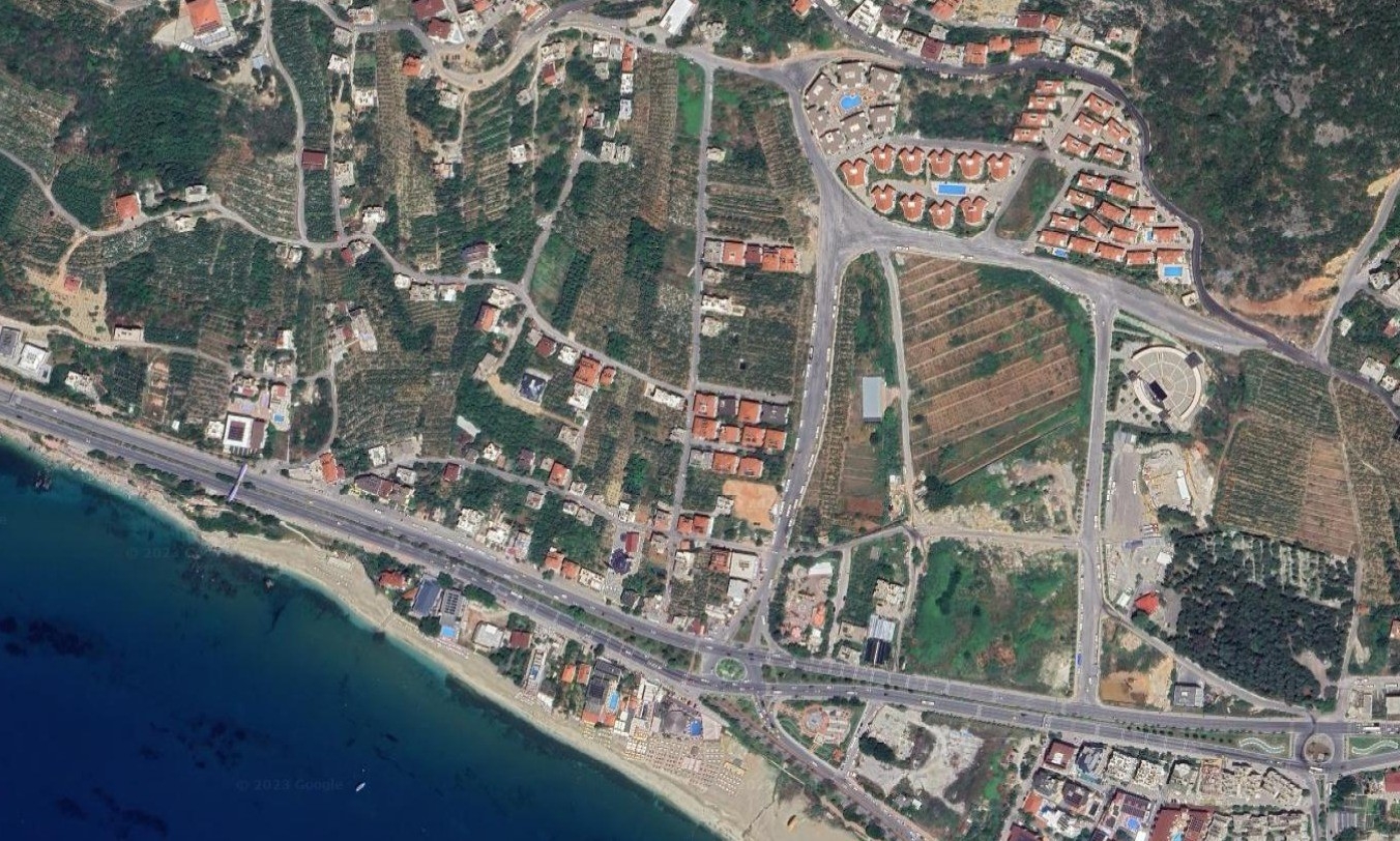 Alanya Dinek Mahallesi'nin 25 yıllık imar sorunu çözüldü