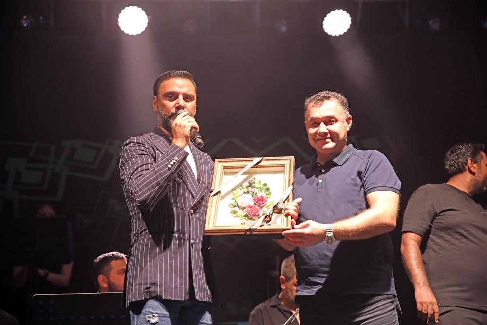 Alanya'da Alişan coşkusu
