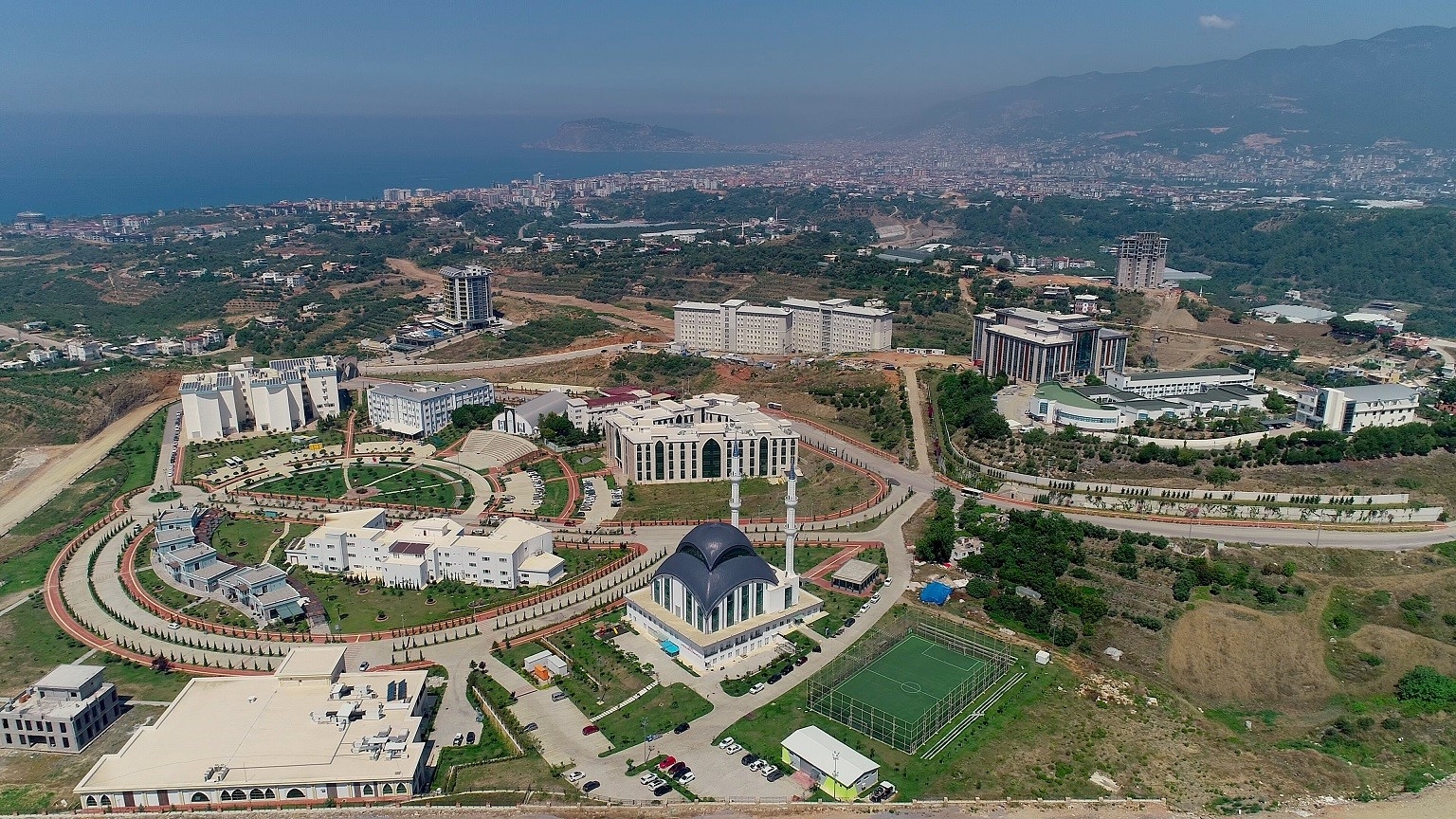 ALKÜ'den afet hemşireliği için önemli adım
