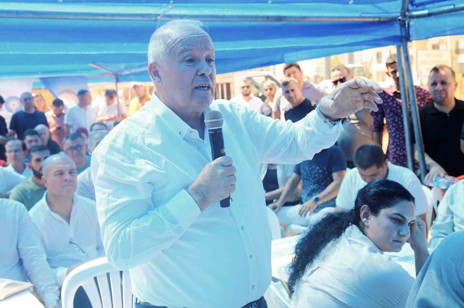 Altıntaş'ın alt yapısına 2 milyar liralık yatırım