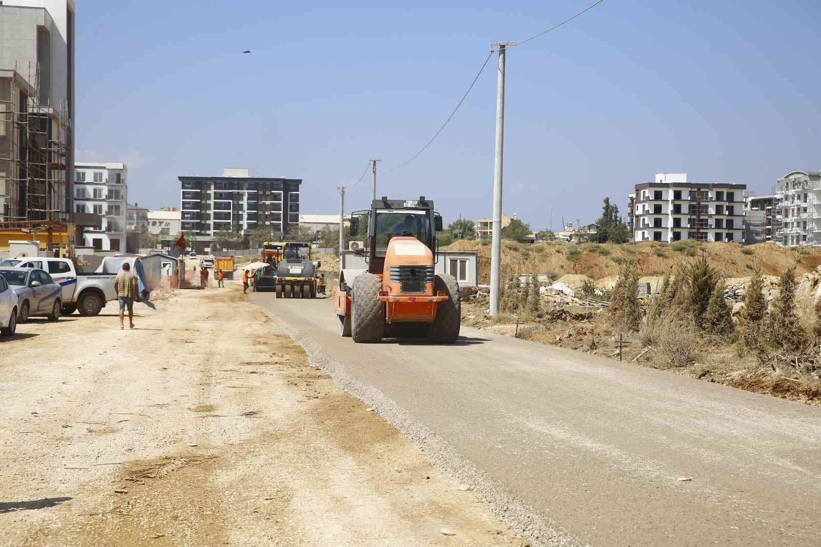 Altıntaş'ın alt yapısına 2 milyar liralık yatırım