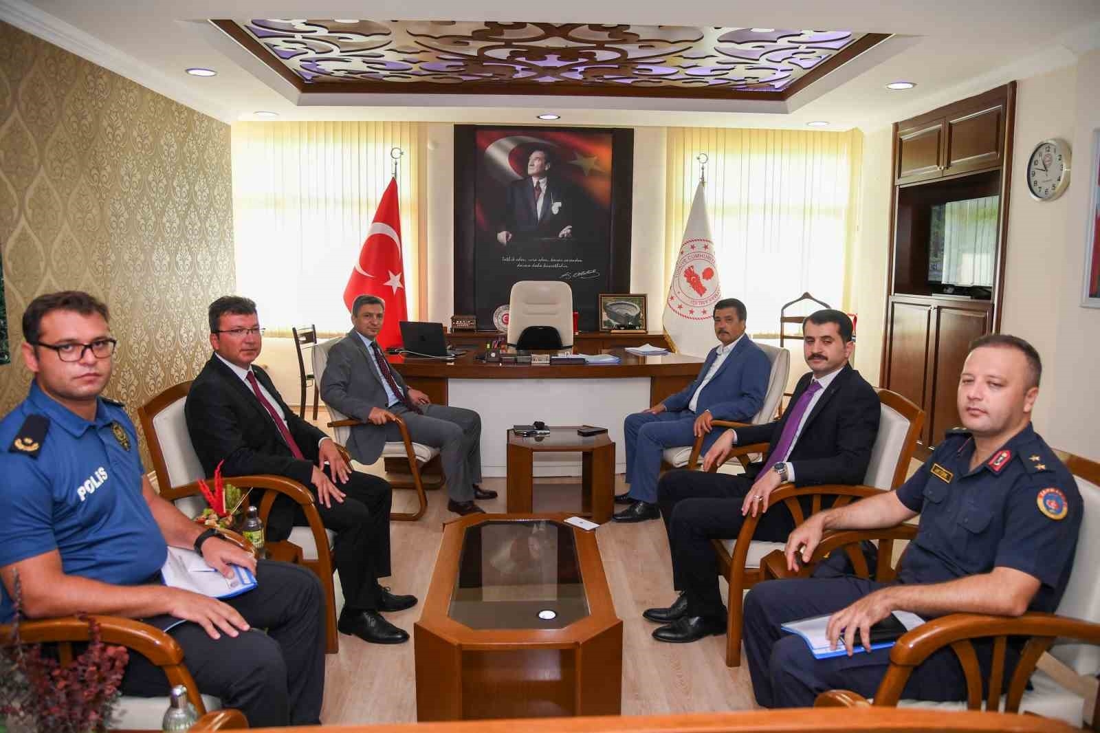 Antalya'da sağlık yatırımları tüm hızıyla devam ediyor