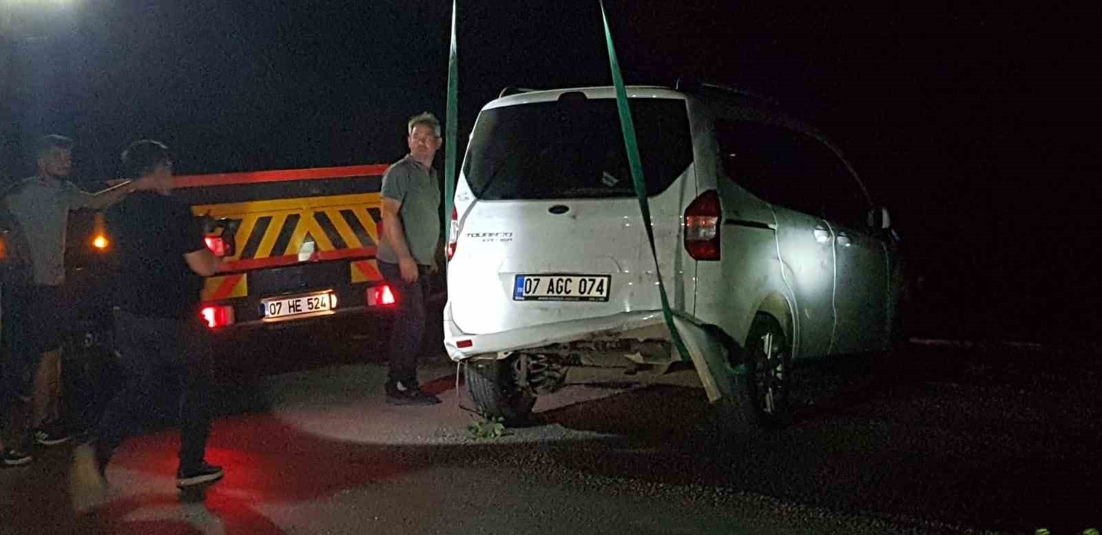 Antalya'da tüyler ürperten cinayette itiraf gelişmesi; 1'i kadın 3 kişi yakalandı