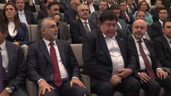Bakan Işıkhan'dan asgari ücret açıklaması