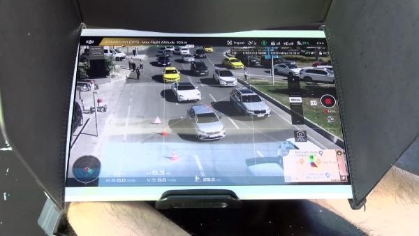 Bakırköy'de okul servisleri denetlendi 