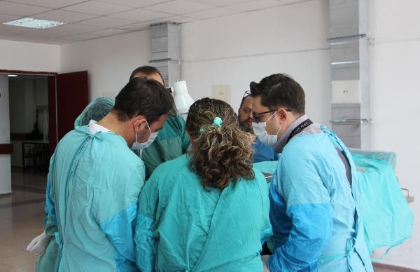 Bilim için 'kadavra gönüllüsü' aranıyor