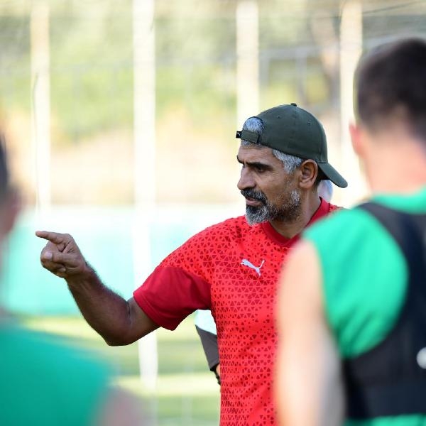 Bodrum FK'da teknik direktör İsmet Taşdemir görevinin başında
