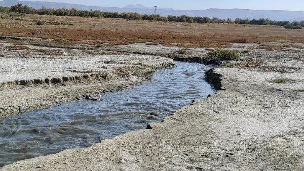 'Burdur Gölü etrafında vahşi sulama olmamalı, vatandaş bilinçlendirilmeli'