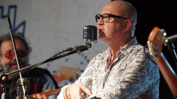 Çeşme Festivali'nde Dany Brillant coşkusu