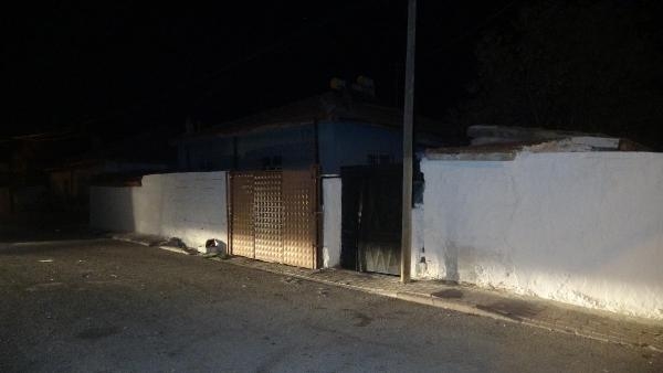 Cezaevinden izinli çıkan hükümlü dini nikahlı eşini öldürdü