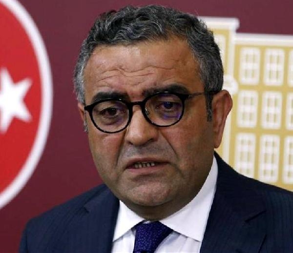 CHP'li Tanrıkulu hakkında soruşturma