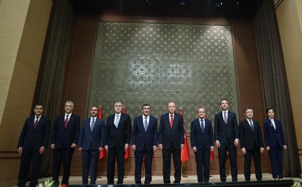 Cumhurbaşkanı Erdoğan: Enflasyonu yeniden tek haneye düşüreceğiz