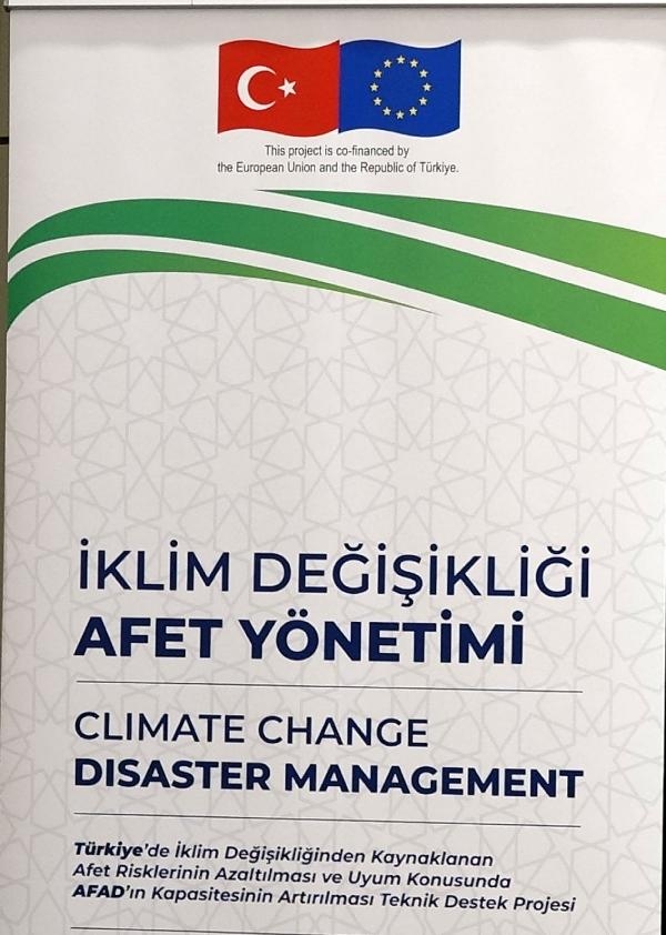 'Doğa olaylarını afete dönüştüren insanların hatalı eylemleri'