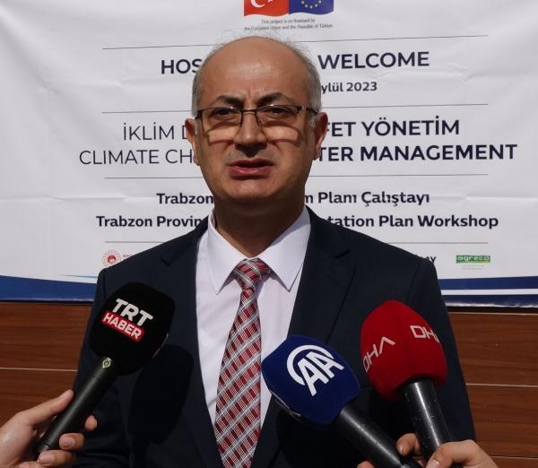 'Doğa olaylarını afete dönüştüren insanların hatalı eylemleri'