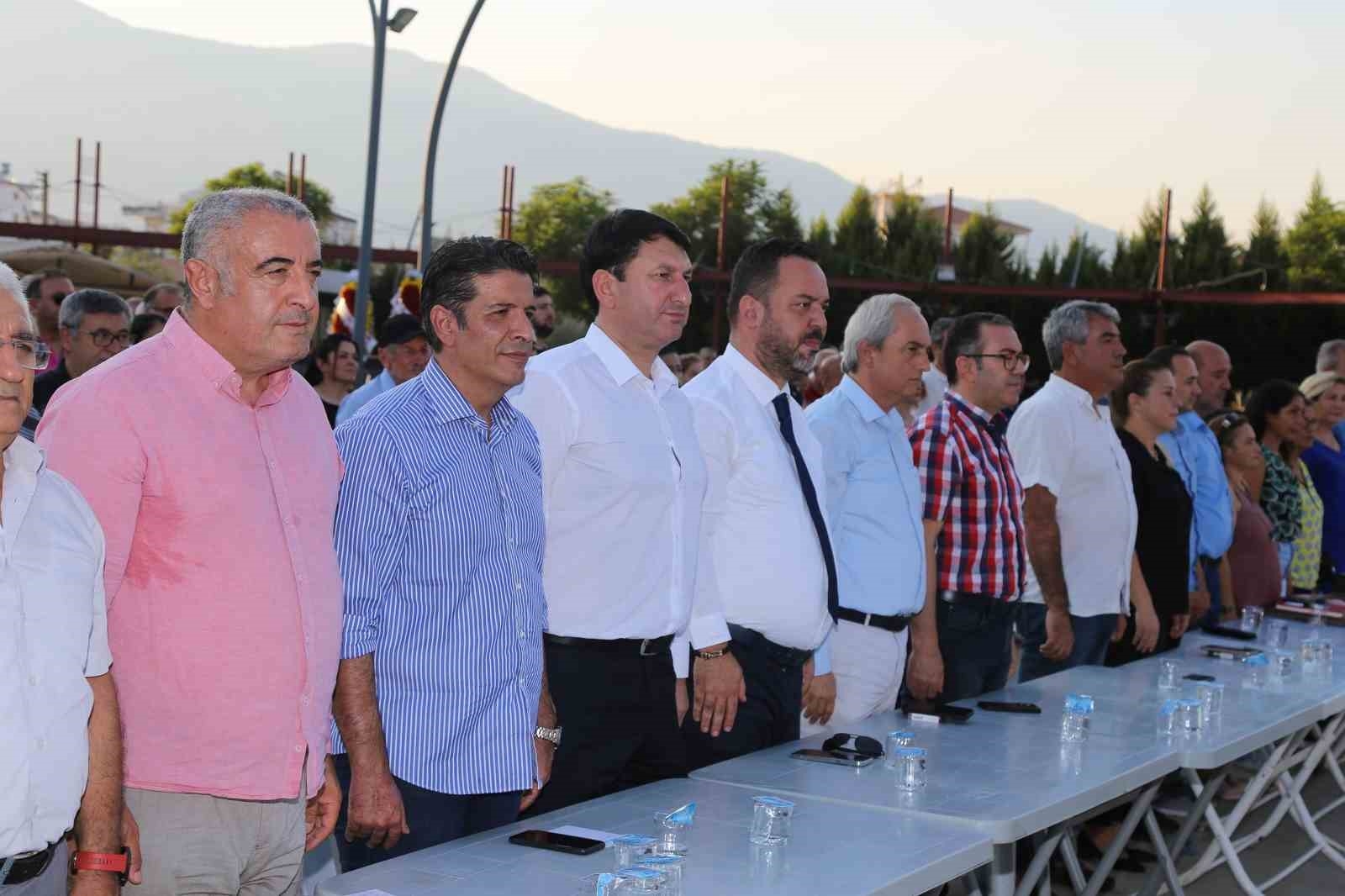 Döşemealtı'na cemevi müjdesi