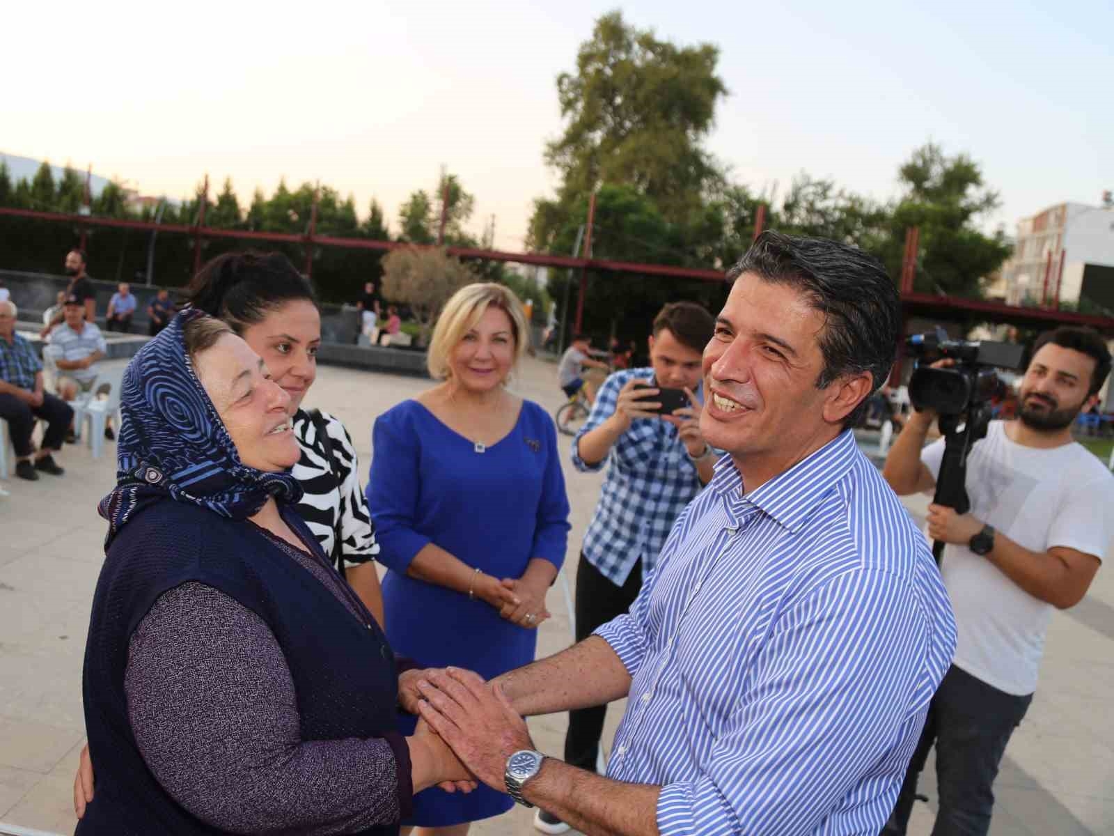 Döşemealtı'na cemevi müjdesi