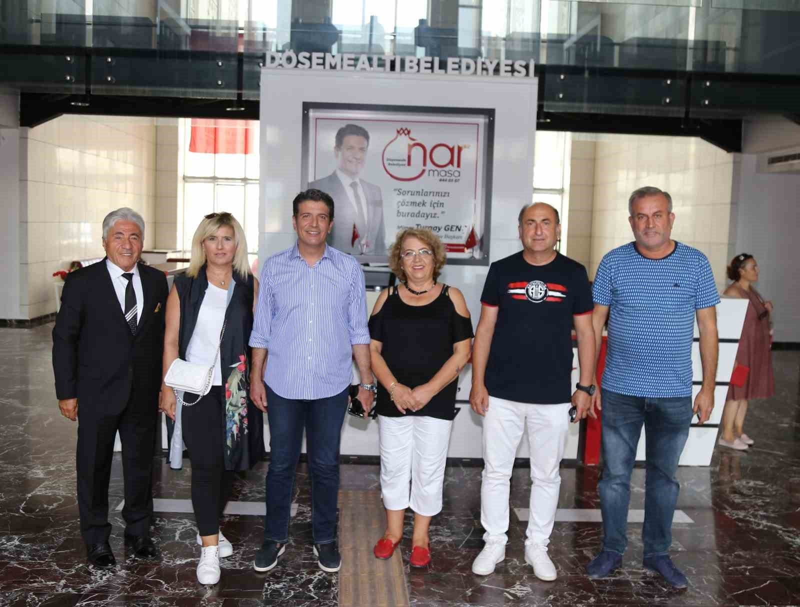 Döşemealtı'na cemevi müjdesi