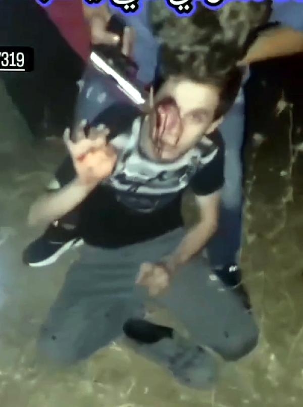Engelli gencin başına silah dayayıp, darbeden 2 şüpheli tutuklandı